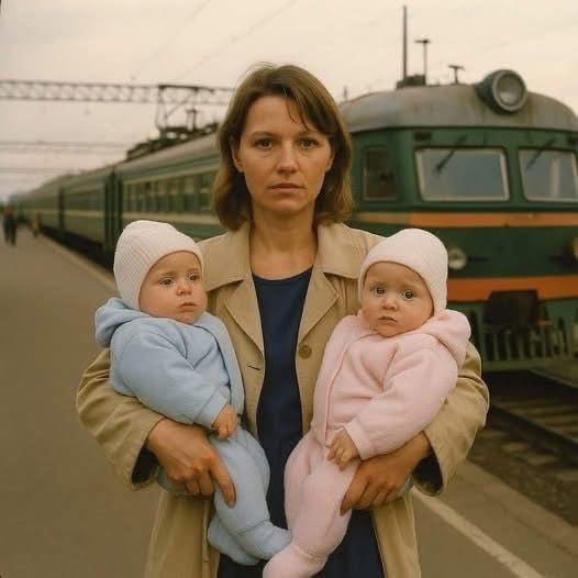Поезд в Ольховку: дети, оставленные судьбой»